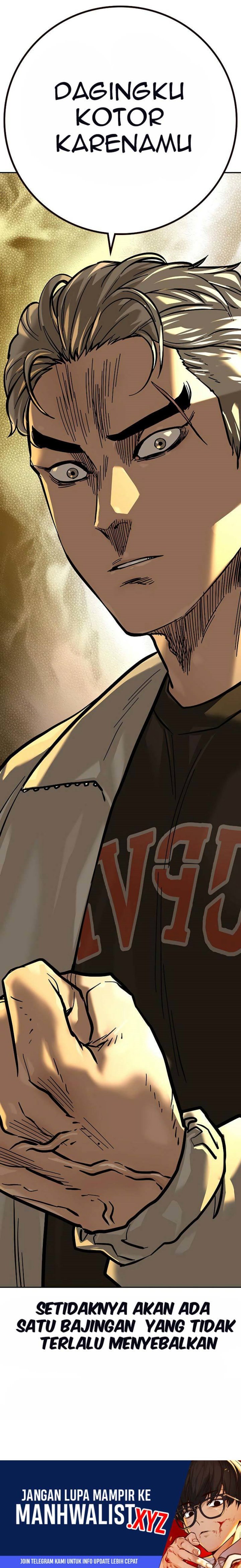 To Not Die Chapter 84 Gambar 23