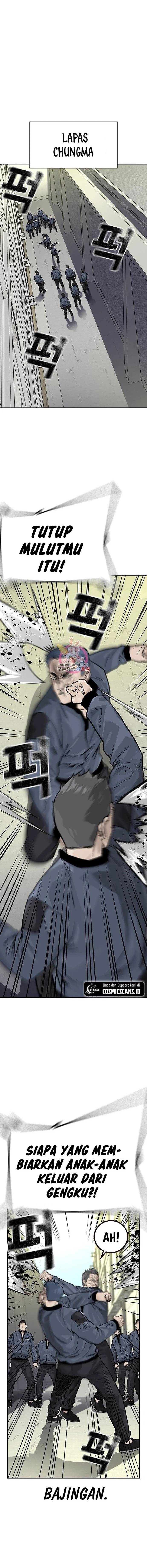 To Not Die Chapter 88 Gambar 1