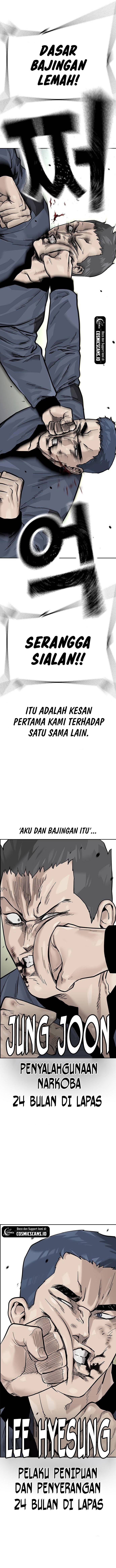 To Not Die Chapter 88 Gambar 2