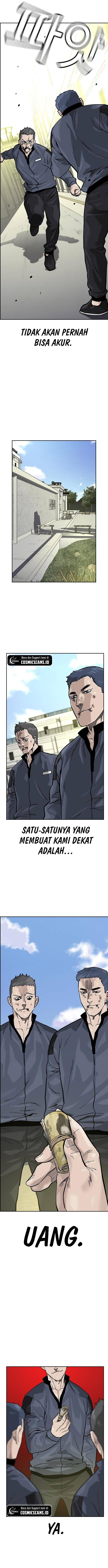 To Not Die Chapter 88 Gambar 3