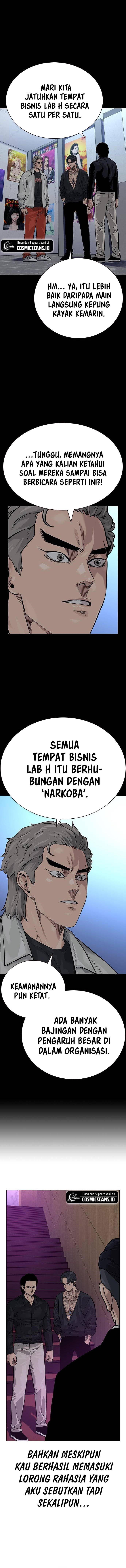 To Not Die Chapter 88 Gambar 5