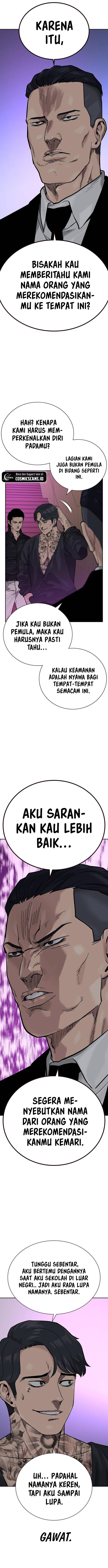 To Not Die Chapter 88 Gambar 7