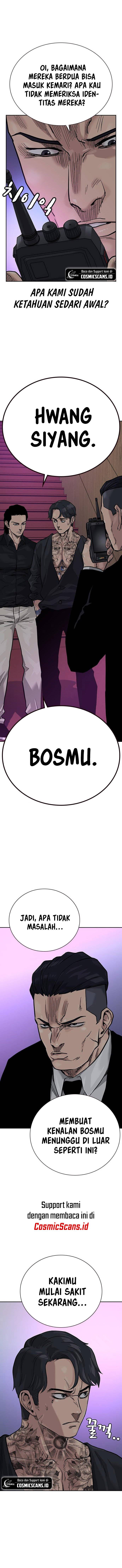 To Not Die Chapter 88 Gambar 8