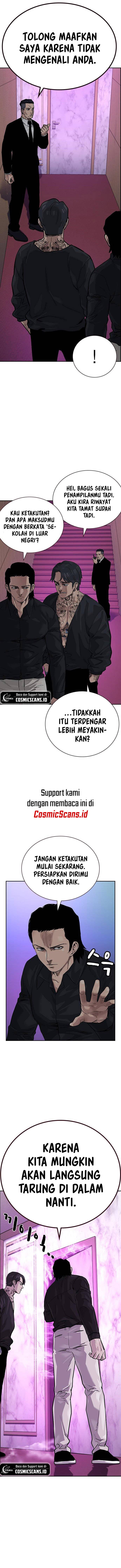 To Not Die Chapter 88 Gambar 9