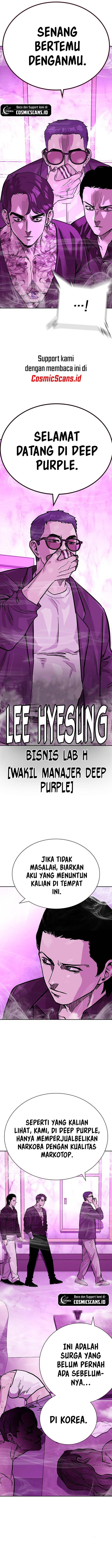 To Not Die Chapter 88 Gambar 11