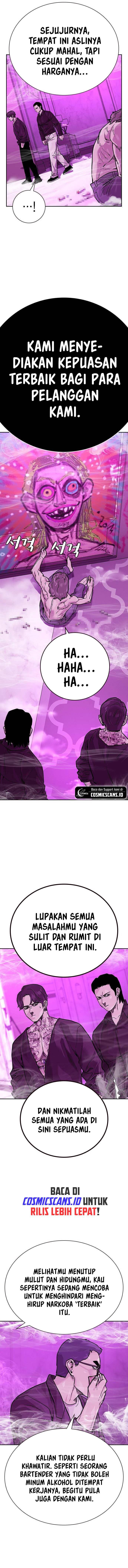 To Not Die Chapter 88 Gambar 12
