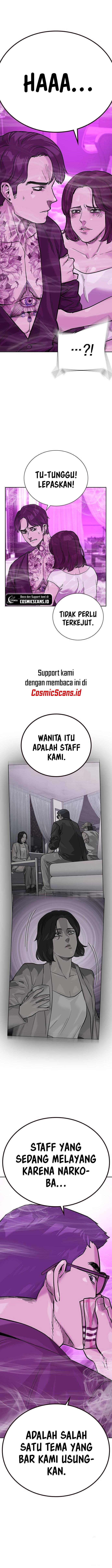 To Not Die Chapter 88 Gambar 14