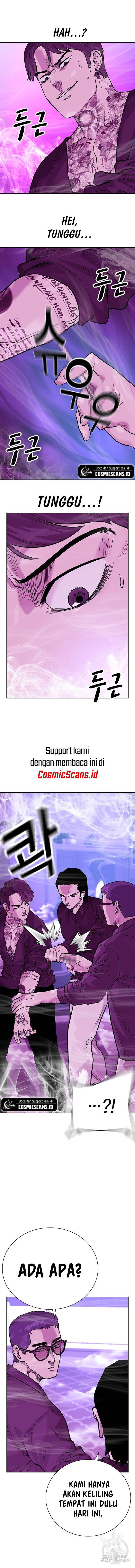 To Not Die Chapter 88 Gambar 17