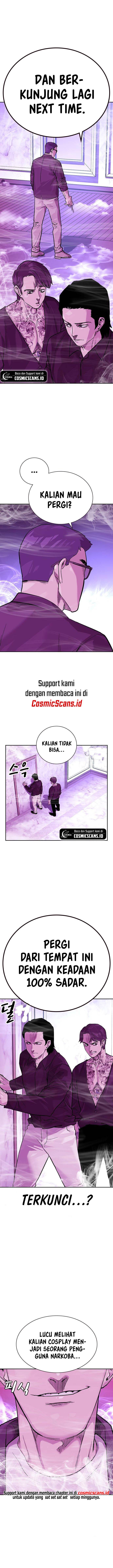 To Not Die Chapter 88 Gambar 18