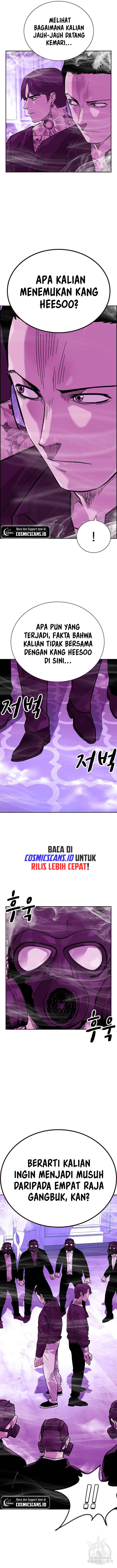 To Not Die Chapter 88 Gambar 19