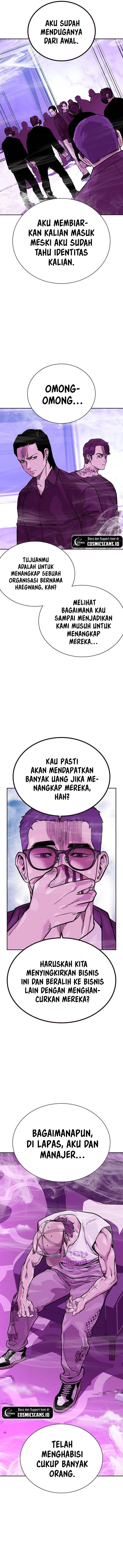 To Not Die Chapter 88 Gambar 20
