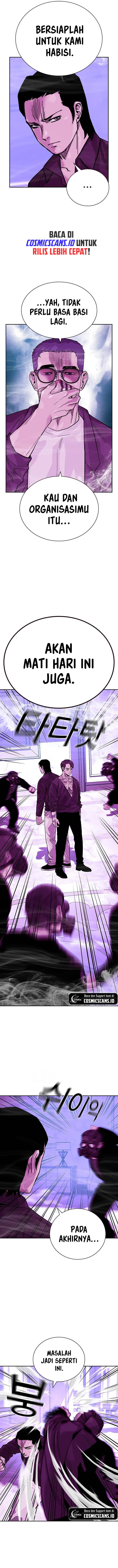 To Not Die Chapter 88 Gambar 21