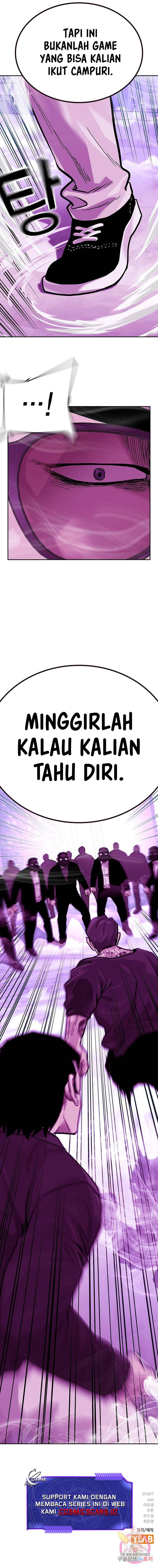 To Not Die Chapter 88 Gambar 24