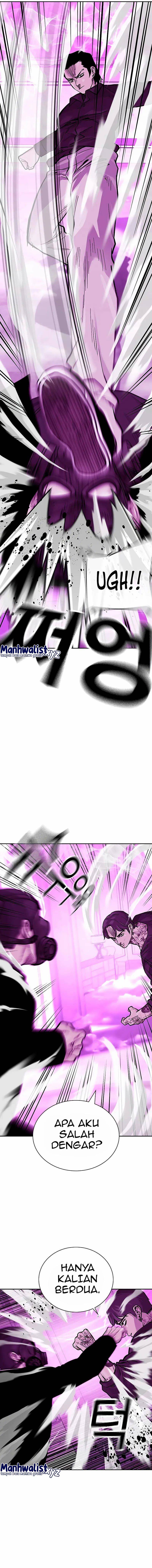 To Not Die Chapter 89 Gambar 2