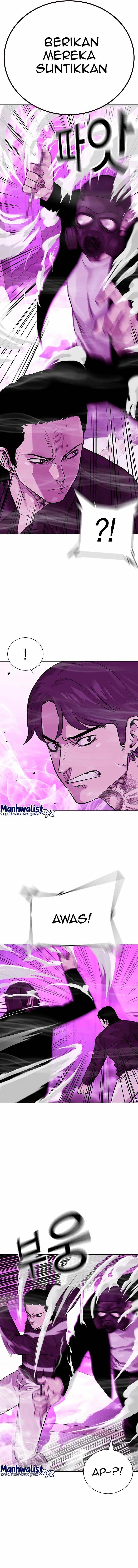 To Not Die Chapter 89 Gambar 4