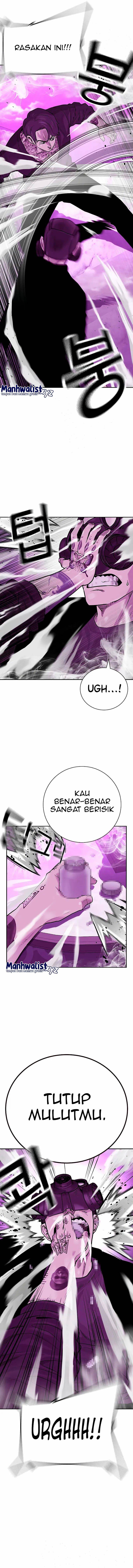 To Not Die Chapter 89 Gambar 6