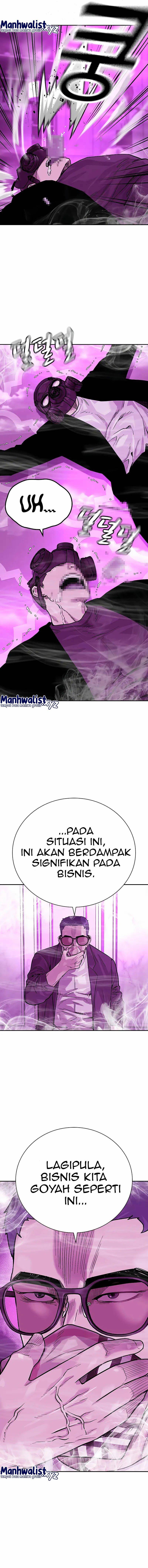 To Not Die Chapter 89 Gambar 7