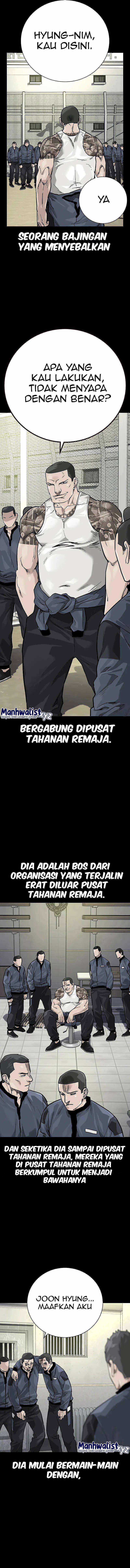 To Not Die Chapter 89 Gambar 12