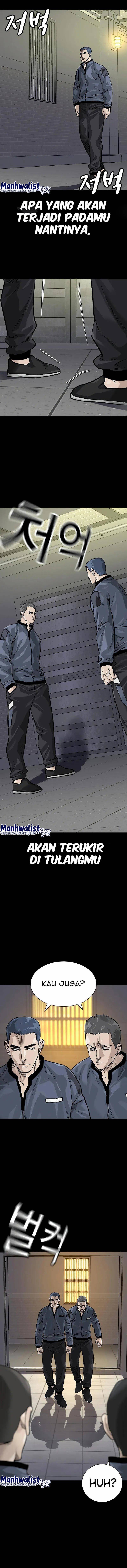 To Not Die Chapter 89 Gambar 14