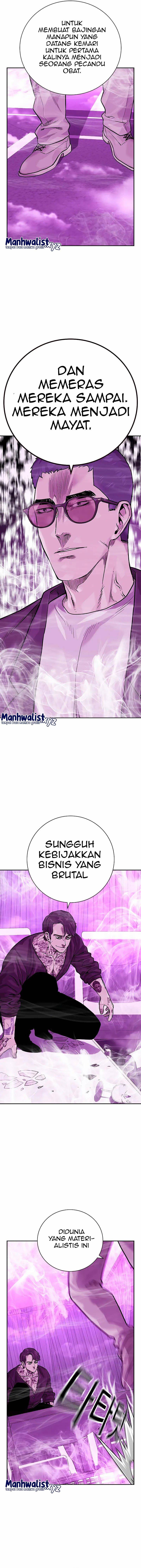 To Not Die Chapter 89 Gambar 18