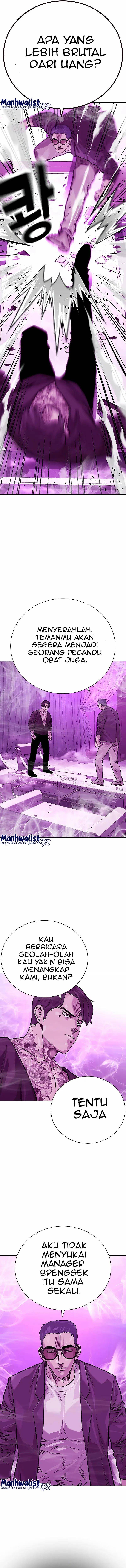 To Not Die Chapter 89 Gambar 19