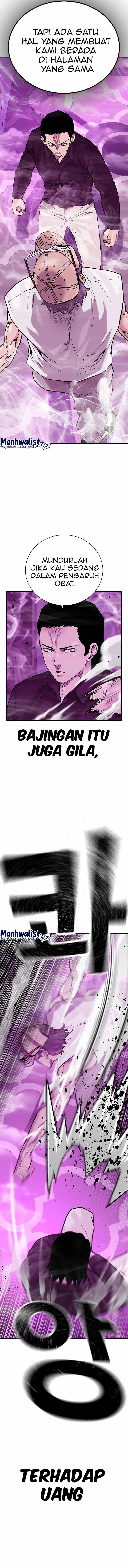 To Not Die Chapter 89 Gambar 20