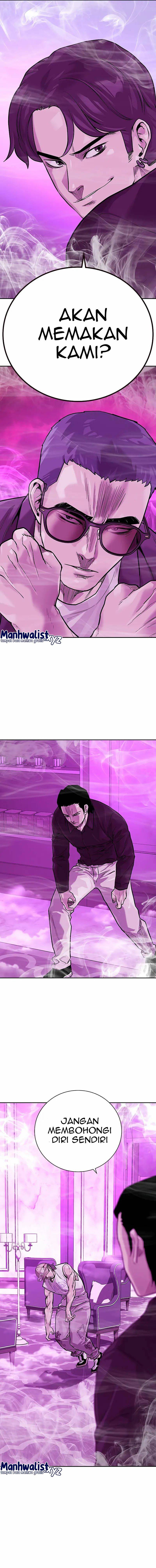 To Not Die Chapter 89 Gambar 23