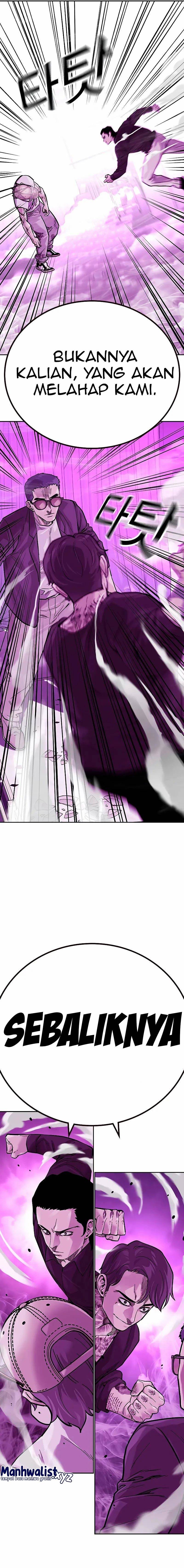To Not Die Chapter 89 Gambar 24