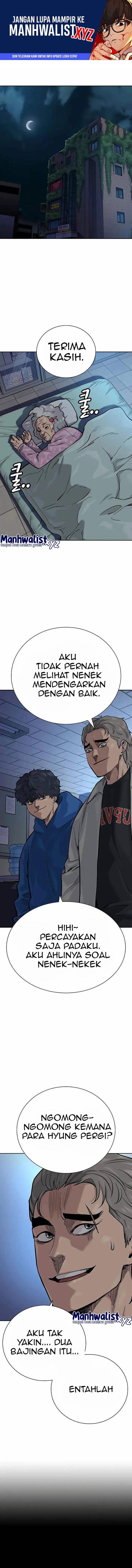 To Not Die Chapter 92 Gambar 1