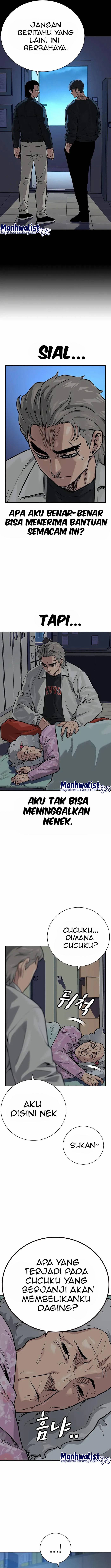 To Not Die Chapter 92 Gambar 2