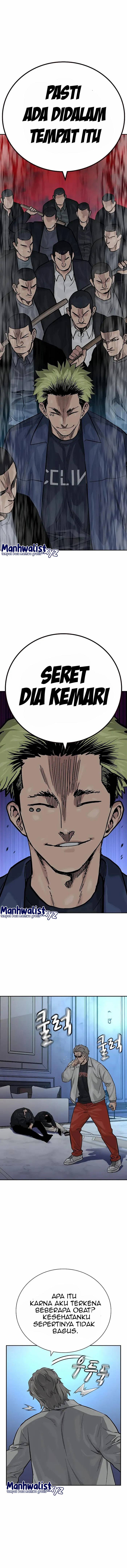 To Not Die Chapter 92 Gambar 4