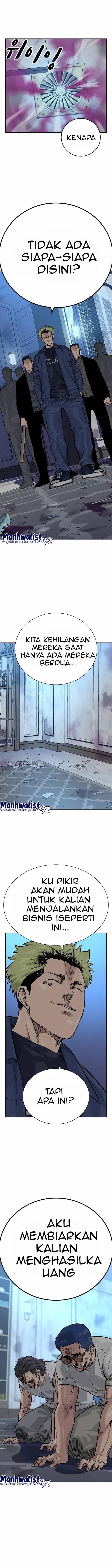 To Not Die Chapter 92 Gambar 7
