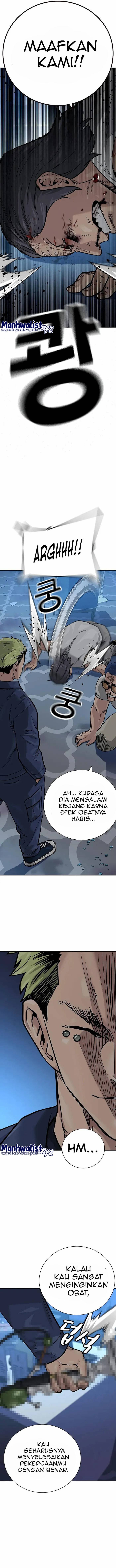To Not Die Chapter 92 Gambar 9