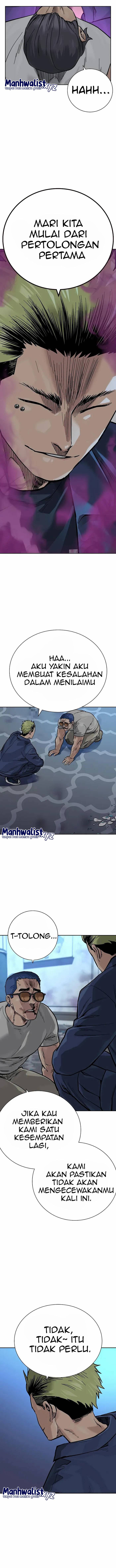 To Not Die Chapter 92 Gambar 11