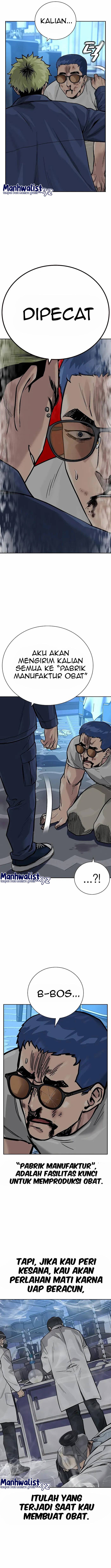 To Not Die Chapter 92 Gambar 12