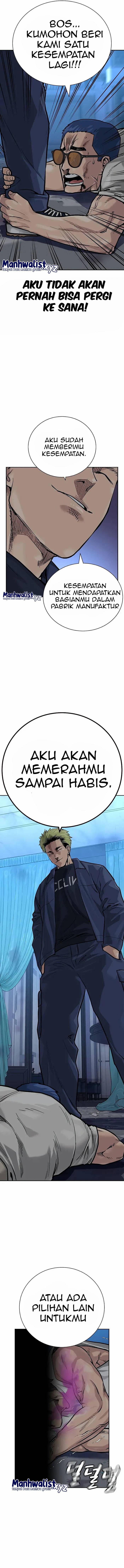 To Not Die Chapter 92 Gambar 13