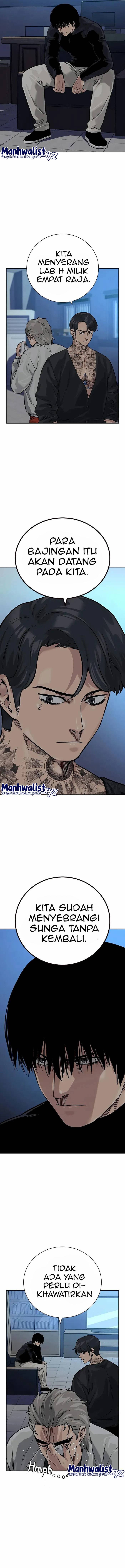 To Not Die Chapter 92 Gambar 17
