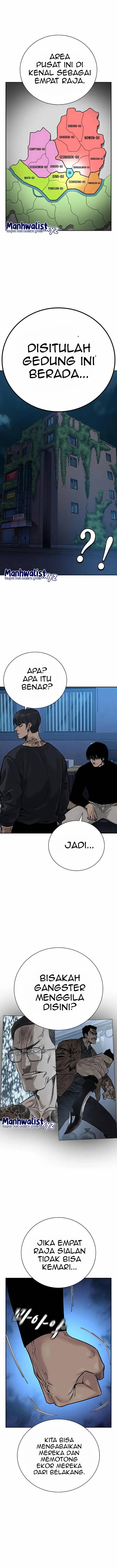 To Not Die Chapter 92 Gambar 19