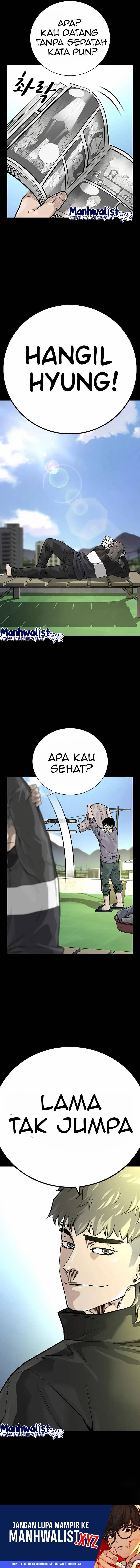To Not Die Chapter 92 Gambar 22
