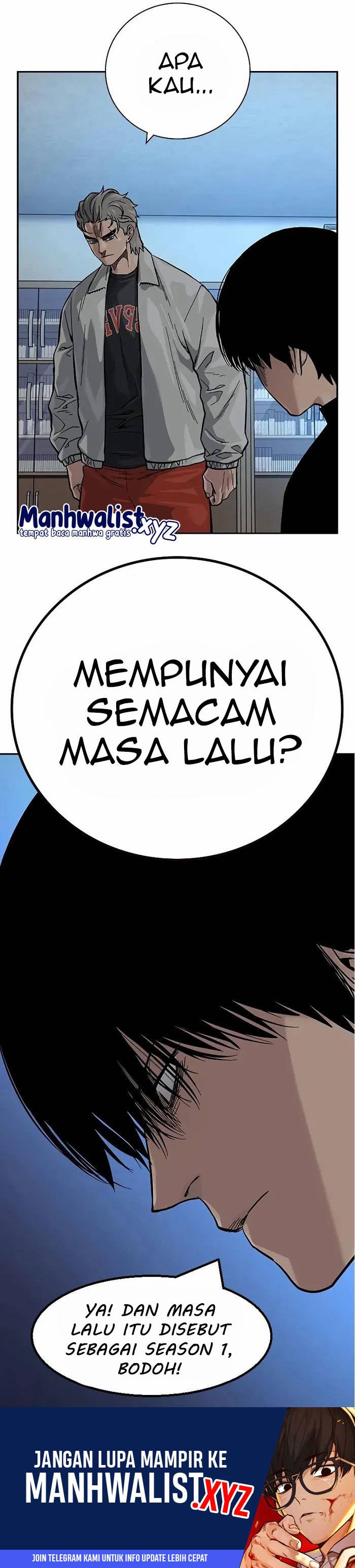 To Not Die Chapter 92 Gambar 23