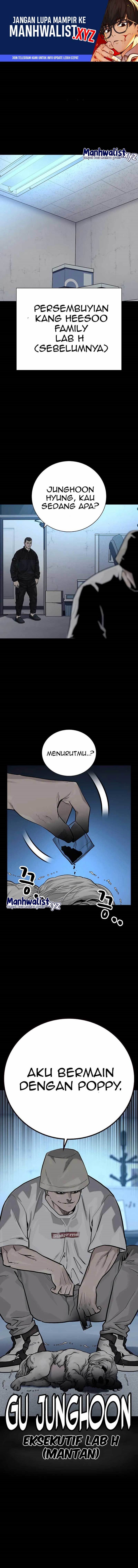 To Not Die Chapter 95 Gambar 1