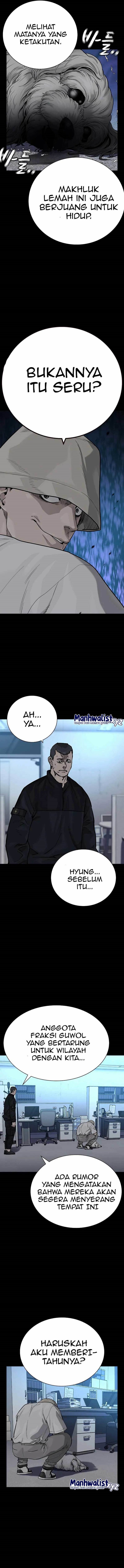To Not Die Chapter 95 Gambar 2