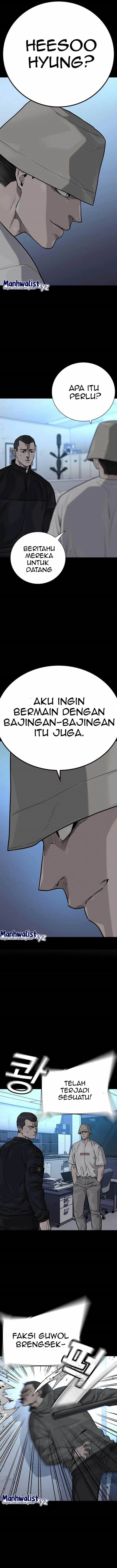 To Not Die Chapter 95 Gambar 3