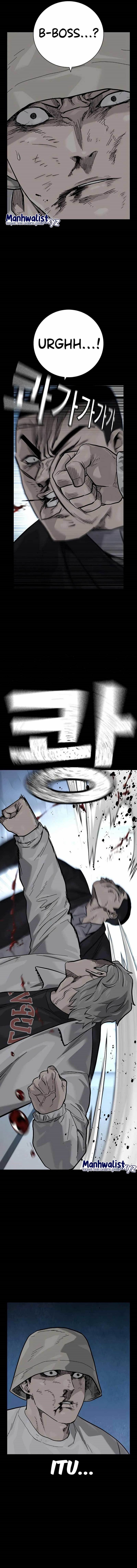 To Not Die Chapter 95 Gambar 6