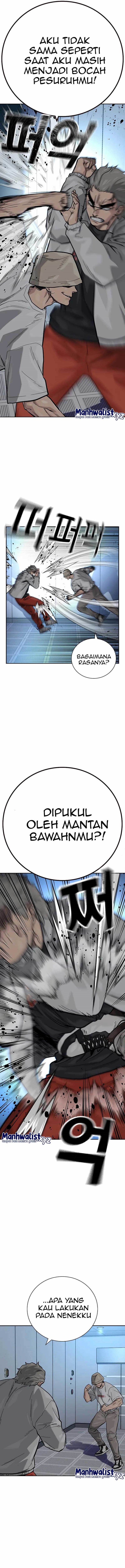 To Not Die Chapter 95 Gambar 9