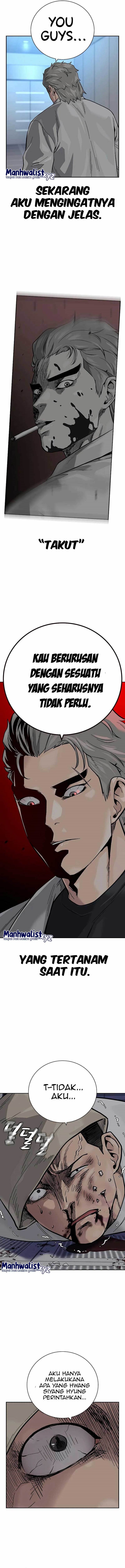 To Not Die Chapter 95 Gambar 13