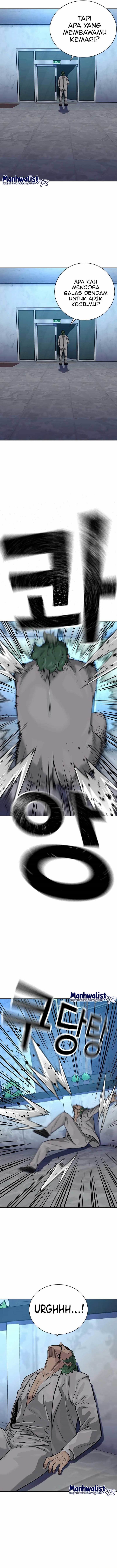 To Not Die Chapter 95 Gambar 21