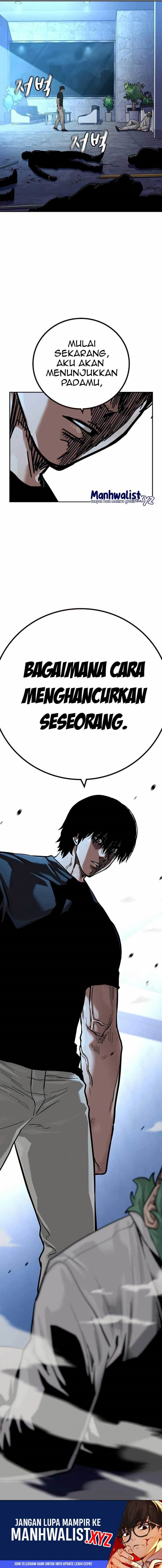 To Not Die Chapter 95 Gambar 22