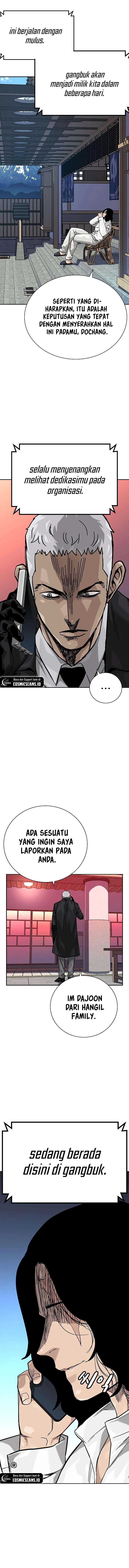 To Not Die Chapter 104 Gambar 6