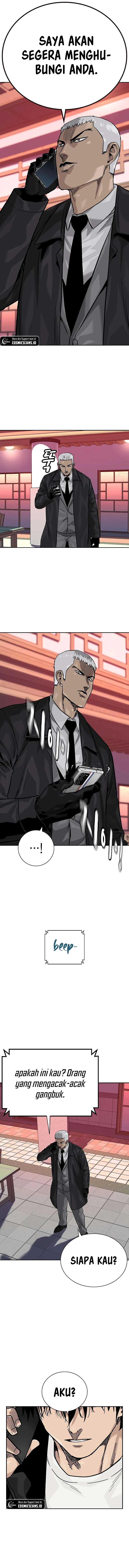 To Not Die Chapter 104 Gambar 9